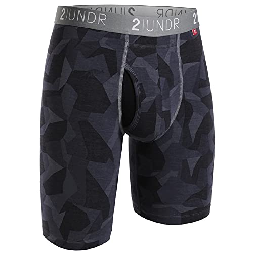 2UNDR Mens Swing Shift 9