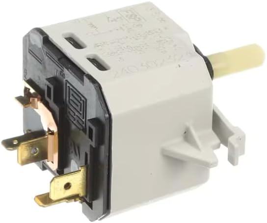 W11625516 Push To Start Switch Compatible With Whirlpool Dryers - Budora - AP7195291, W11566917