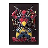 Displate Offiziell Marvel MetallPoster Magnetische 