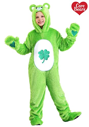 Disfraz infantil Care Bears Good Luck Bear miniatura 2