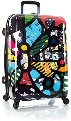 Maleta Rigida Romero Britto 20\