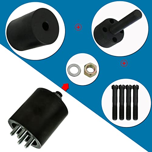 Yoursme Crankshaft Gear & Front Crank Seal Installer Fit For John Deere 1039, 4045, 6059 And 6068 Engines Alternative Jdg954B #TOP2