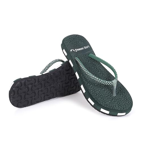 Image of Women Doctor Recommended Orthopedic |Lightweight|Pain Relief|Flip Flop for Girls Slippers| Group 36