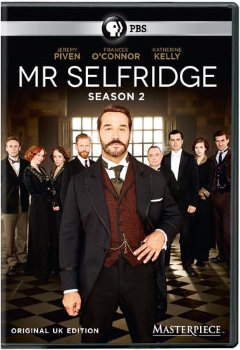 Amazon Masterpiece Mr Selfridge Season 2 Aisling Loftus amazon-masterpiece-mr-selfridge-season-2-aisling-loftus