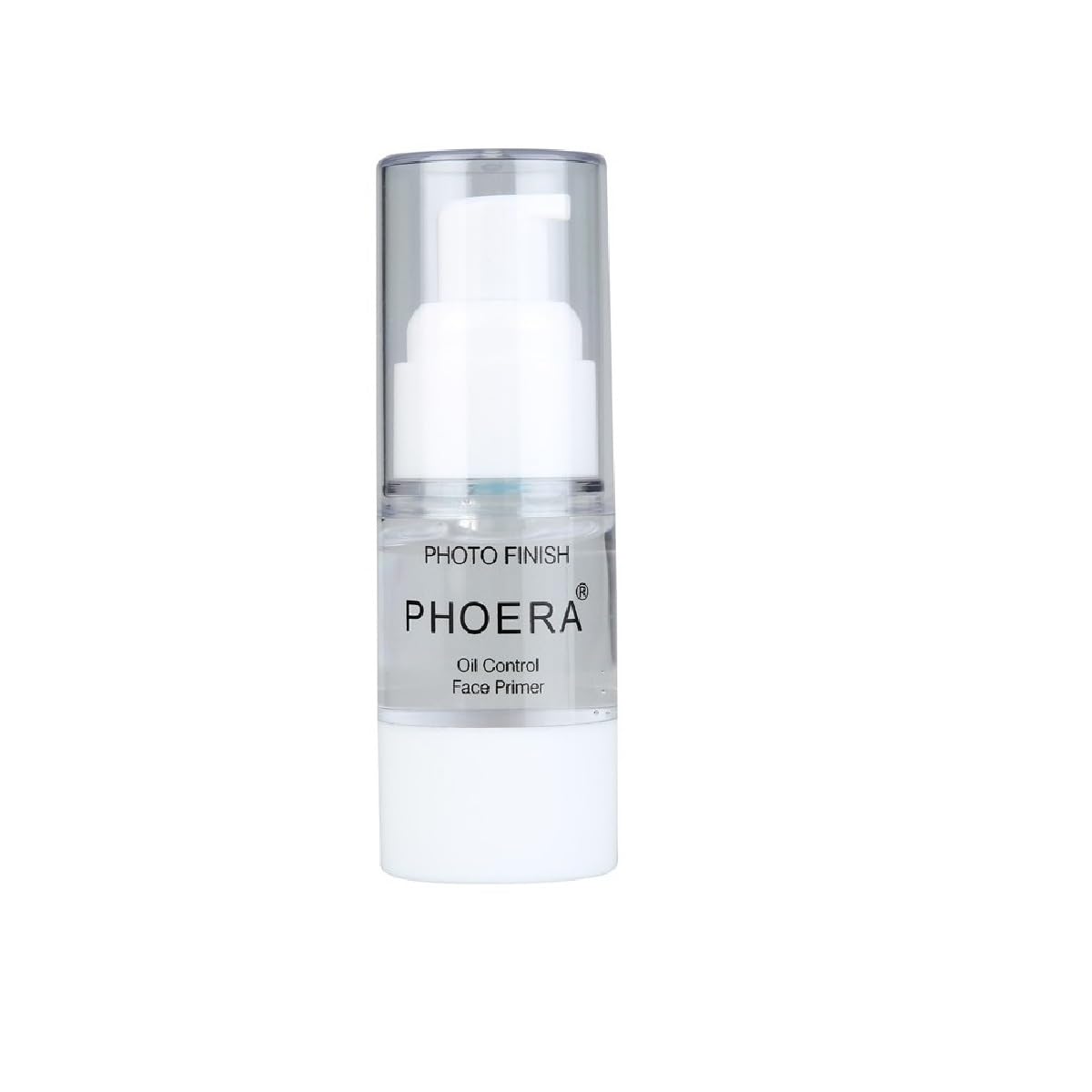 PHOERA Primer,Pore Shrink Wrinkles Remove Fine Lines Hydration Oil Control Pro Makeup Primer.A-18ML