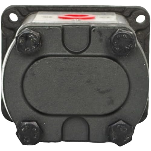 Image of XYZIL Hydraulic Pump 5179726 5129493 Compatible with Ford /New Holland TN55 TN75 TN90 4835 5635 6635 Tractor 5169041 84530167 C42 Lift Pump