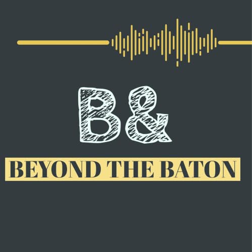 『B&: Beyond the Baton』のカバーアート