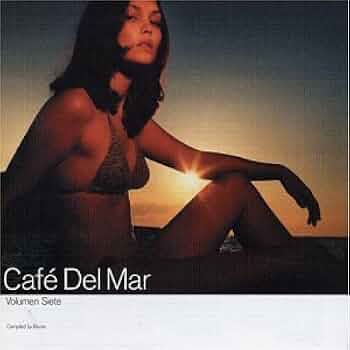 激レア名盤 CAFE DEL MAR - VOLUMEN SIETE(レコード) Cafe Del Mar - Volume 7 by Cafe Del Mar (2000-07-28