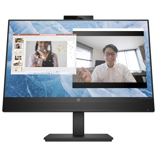 HP M24M Conferencing Monitor Computer Monitor (24), W128561942 (Computer Monitor (24))
