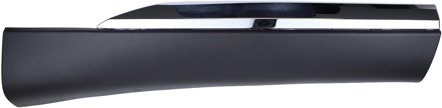 Rear Passenger Side Door Lower Molding Trim for Lexus RX350 RX450h 2010-2015
