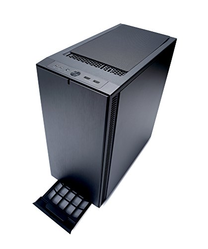 Fractal Design Define Mini C - Window view 5