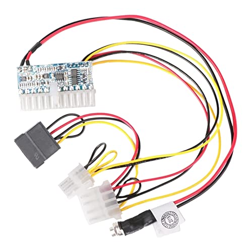Adaptateurs de câble ordinateur Pico PSU 160W contre panne 12V ATX