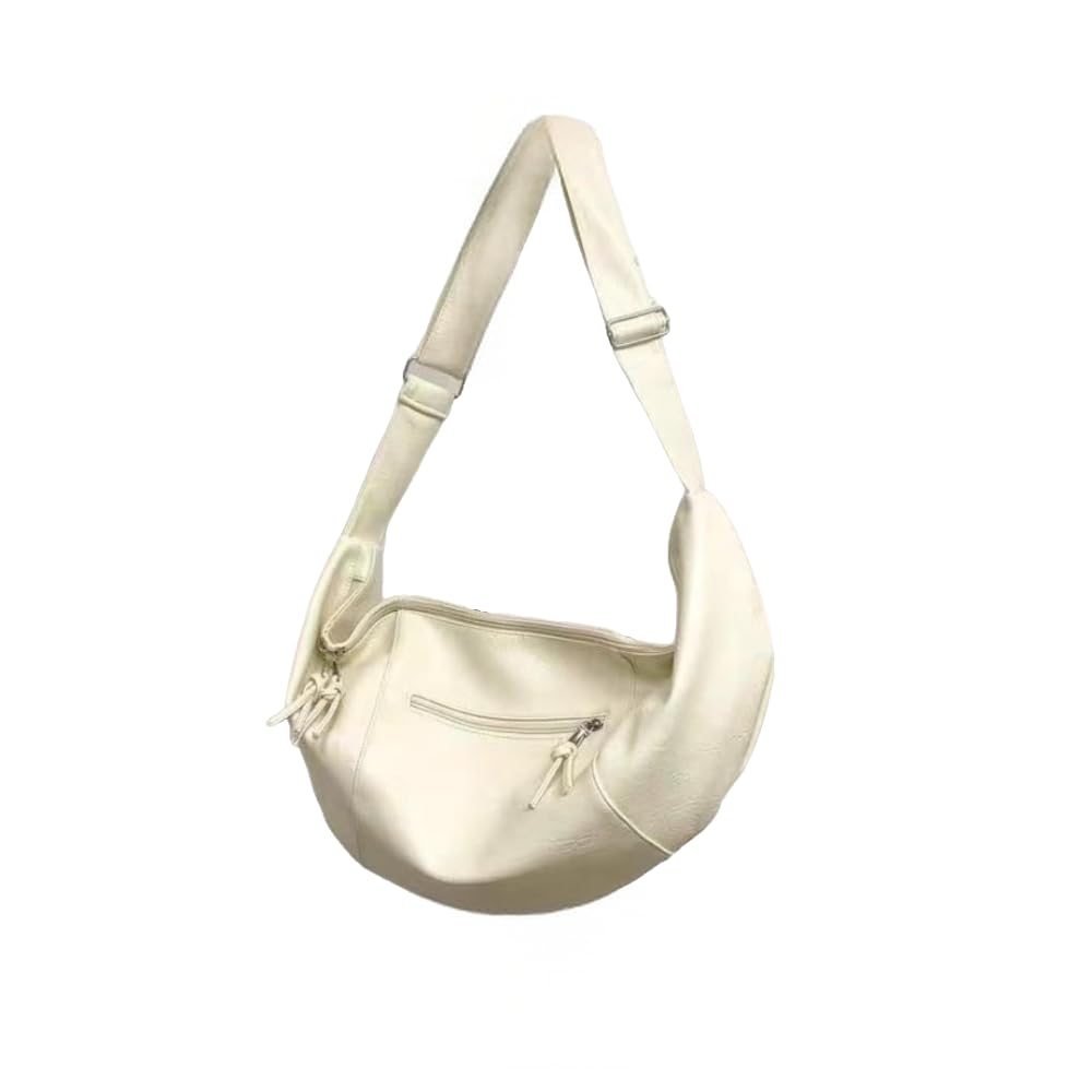 Sac bandoulière ravioli homme pour sorties décontractées en ville