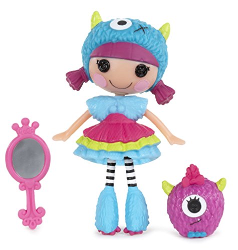 Lalaloopsy Mini Doll- Furry Grrs-a-Lot