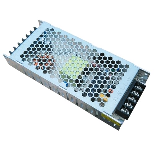 Alimentation à découpage 5V 60A slim pour affichage LED haute luminosité