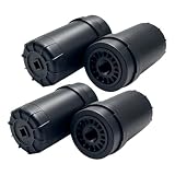 4PCS LF16352 5262313 Oil Filter for Cummins ISF3.8 QSF2.8 QSF3.8 Engine