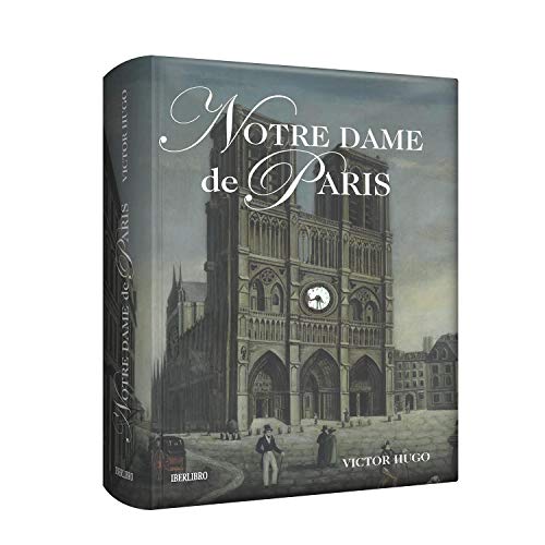 Portada de Notre dame de paris