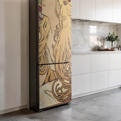 Tapis magnétique 60x205 cm cuisine imperméable lisse - 4