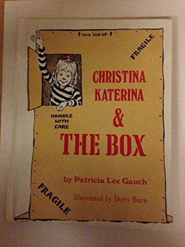 Christina Katrina & the Box B00F73QA5Y Book Cover