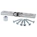Produktbild SI Siegenia 1361 TS A1361 284582 Terrassentür Balkontür Schnäpper Fensterschnäpper Balkontürschnäpper Balkontür-Schnäpper Windsperre mit Hülse inkl. ToniTec® Schraubenset KL-FR 6