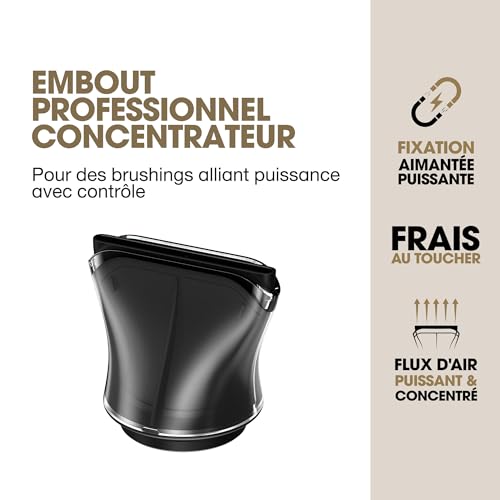 Embout pour sèche-cheveux ghd brillance et volume impeccables - 3