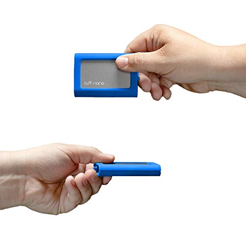 CalDigit Tuff Nano - Compact Rugged IP67 USB-C 3.2 Gen 2 10Gb/s External