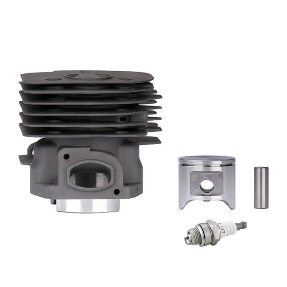 Whaljsdoz One Color 48Mm Cylinder Piston Kit Fit For 365 2065 Cs2465 Chainsaw