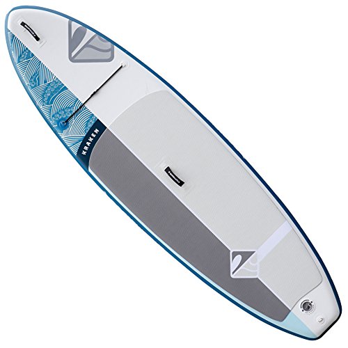 Boardworks Shubu Kraken Inflatable Standup Paddle Board, 11' #TOP12
