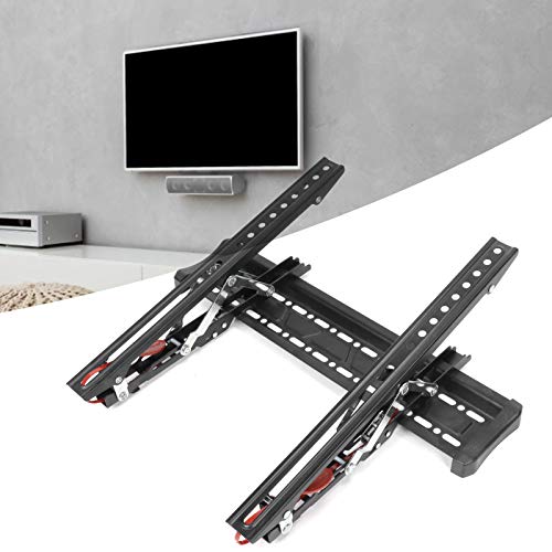 Suporte de TV, suporte de TV durável para televisão LED/LCD/plasma de 22-55 polegadas