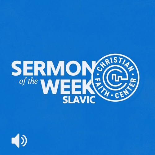 Christian Faith Center Slavic Podcast Por CFC Slavic arte de portada