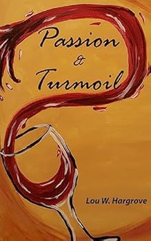 Paperback Passion & Turmoil Book