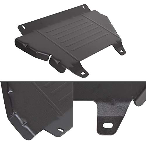Kuafu Front Skid Plate Compatible With 2015-2019 Chevrolet Colorado Gmc Canyon Gmt700 Gasoline & Diesel Trucks #TOP3