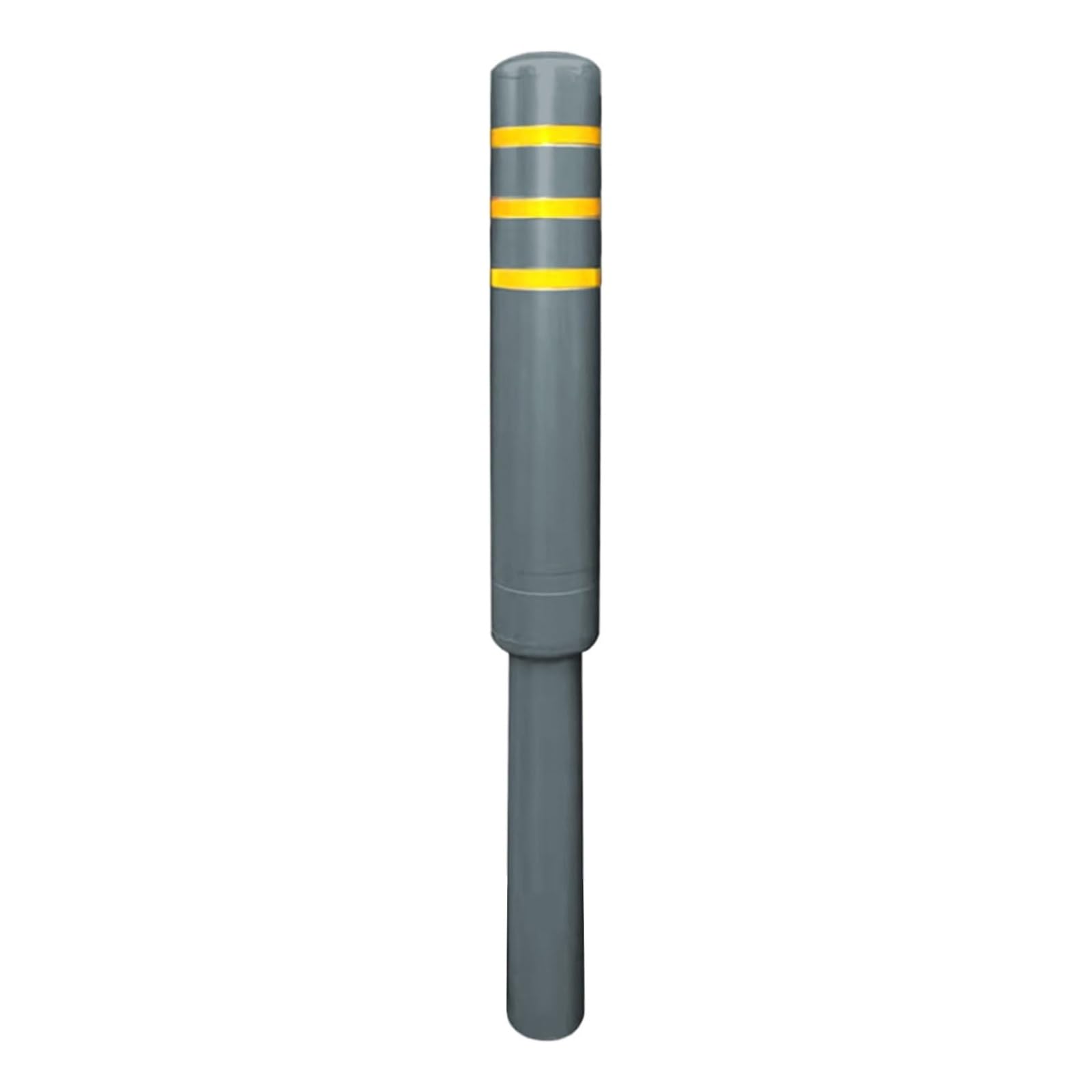 Poteaux sécurité robustes pour protection entrée de garage et barrière parking