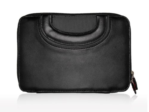 Premium Durable Professional Portfolio Cover Carrying Zipper Flip Case. #TOP1