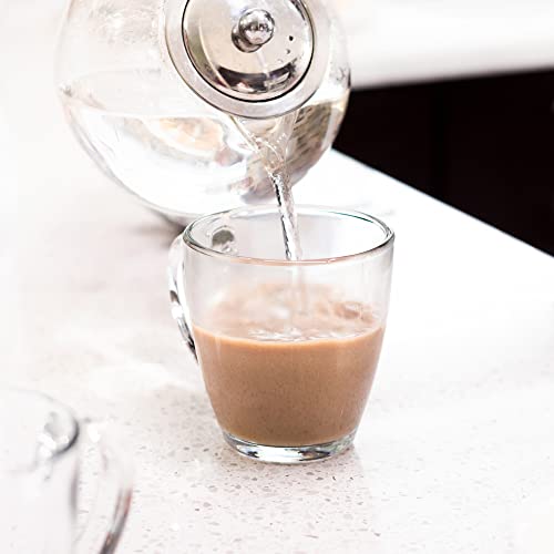 Cacafe Collagen Coffee, Unsweetened, Premium Collagen And Coconut Infused Colombian Coffee, 360 G (12.7Oz) #TOP2