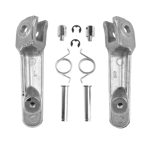 Pédales moto pour rouler en toute sécurité sur CBR250