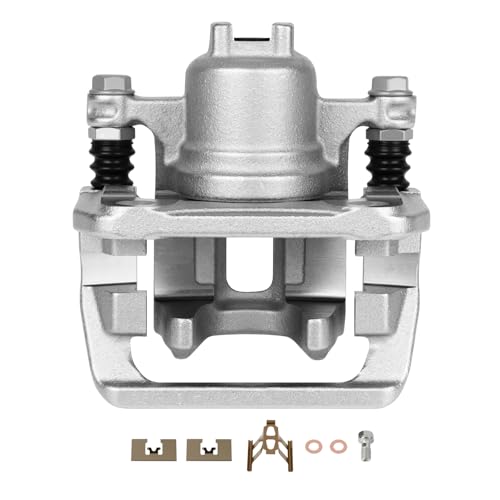 SCITOO Disc Brake Caliper Assembly with Bracket for Acura RDX / Honda