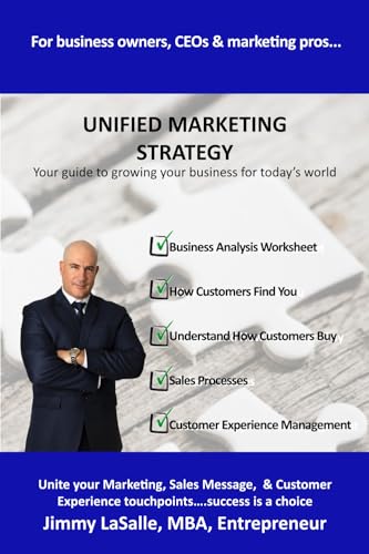 Unified Marketing Strategy: Unite your Marketing, Advertising, Sa...