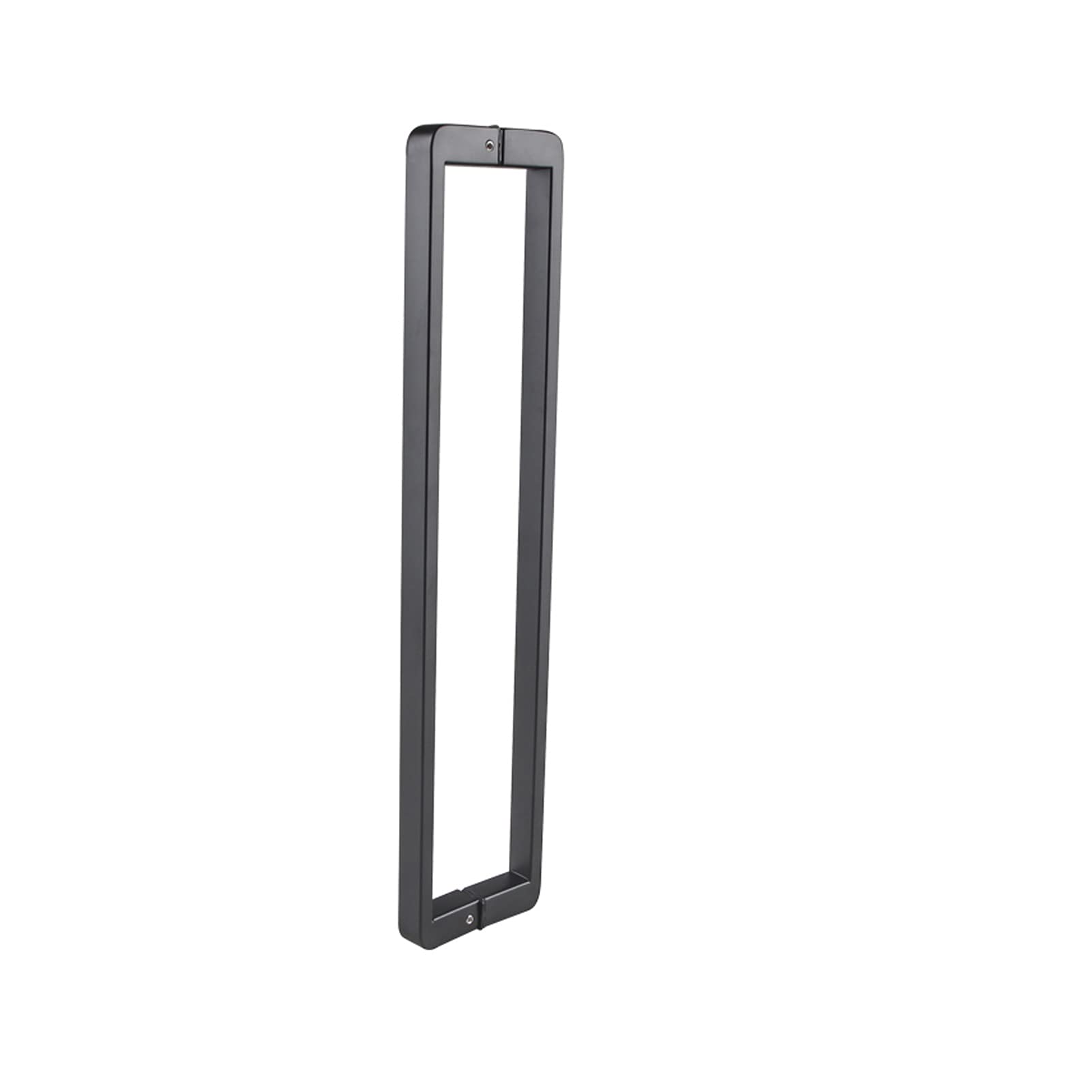 Klamka do drzwi prysznicowych do szklanych drzwi, stal nierdzewna 304 zestaw klamek do drzwi łazienkowych wymiana gałki do drzwi
