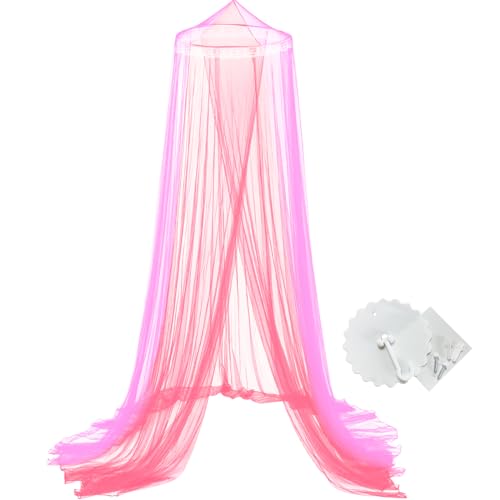 YJSDDNTY Regenbogen Moskitonetz für Betten