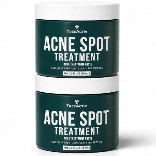 TreeActiv Cystic Acne Spot Treatment