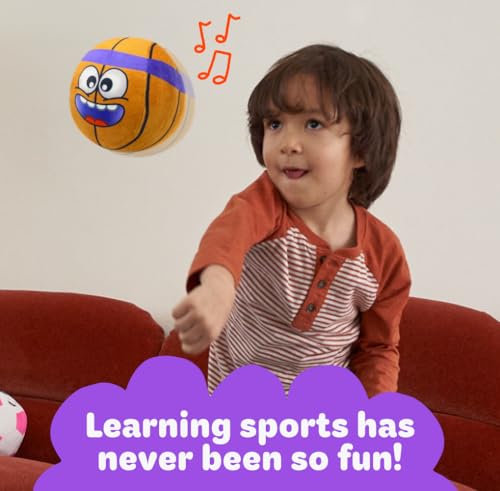 image for Move2Play, Hilariously Interactive Toy with Music & Sound Effects | Bi