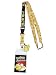 Bioworld Pokemon Pikachu Lanyard