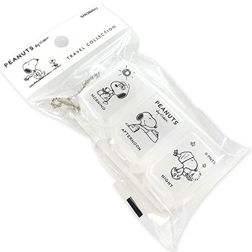 Amazon.co.jp: スヌーピージョイントフリーケース3マス : ホビー