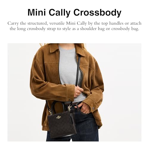 Coach Mini Cally Crossbody