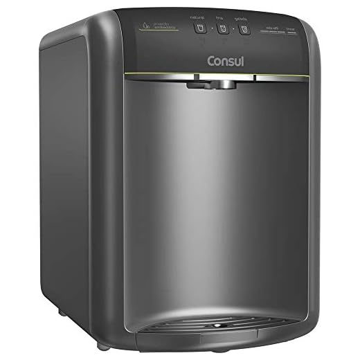 2. Purificador de Água – Consul