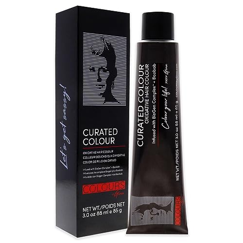 Colours By Gina Curated Colour - 4.11-4BB Cool Brown miniatura 3