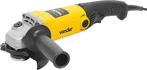 Vonder, Esmerilhadeira Angular 4.1/2', 860 W, 220 V~, Eav 860N.