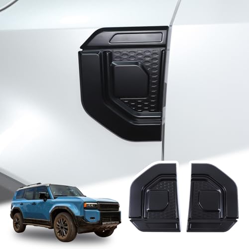 Embellecedor de ventilación lateral para Toyota Land Cruiser Prado y GX 2024+