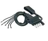 Husky Towing Husky Liners 30486 5 Wire Flat Trailer END